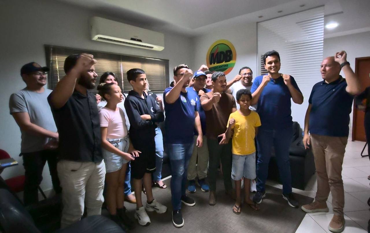 Iratã amplia movimentações de pré campanha a federal e se alinha com MDB de Guimarães