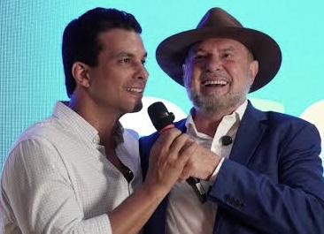 Irajá convoca coletiva ao lado de Carlesse e movimenta possibilidades na composição e sobre suplência Irajá convoca coletiva ao lado de Carlesse e movimenta possibilidades na composição e sobre suplência
