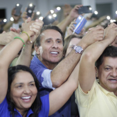 Gaguim refor&ccedil;a parceria com Vanda Monteiro, compromisso com Palmas e com seu grupo pol&iacute;tico durante reuni&atilde;o  na Capital