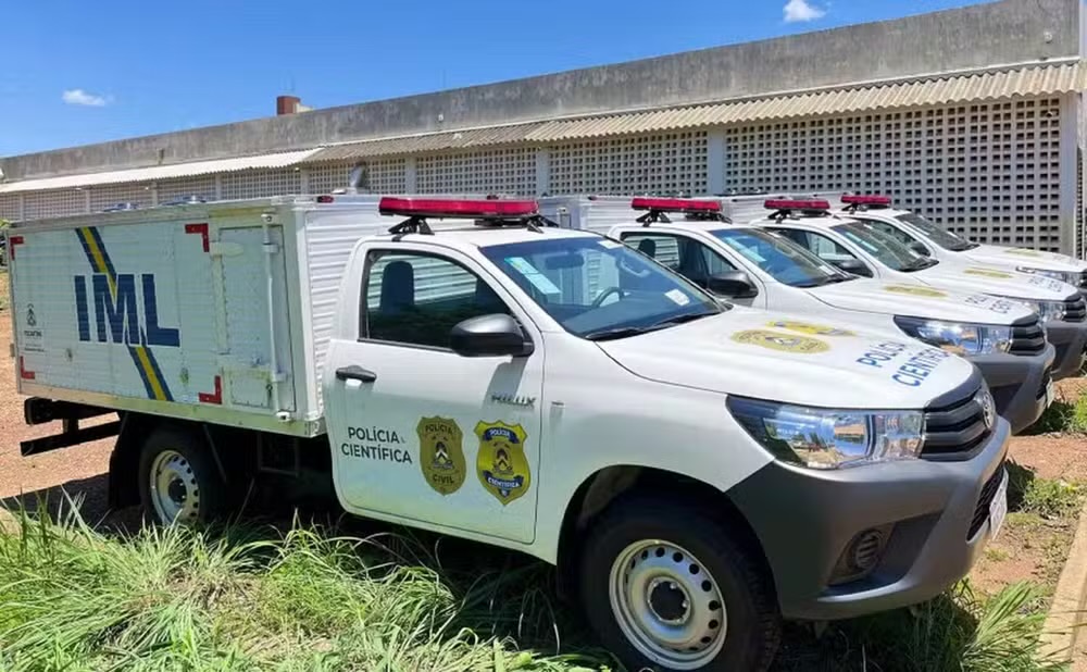 Em Luzimangues, homem morre atropelado por ônibus Em Luzimangues, homem morre atropelado por ônibus