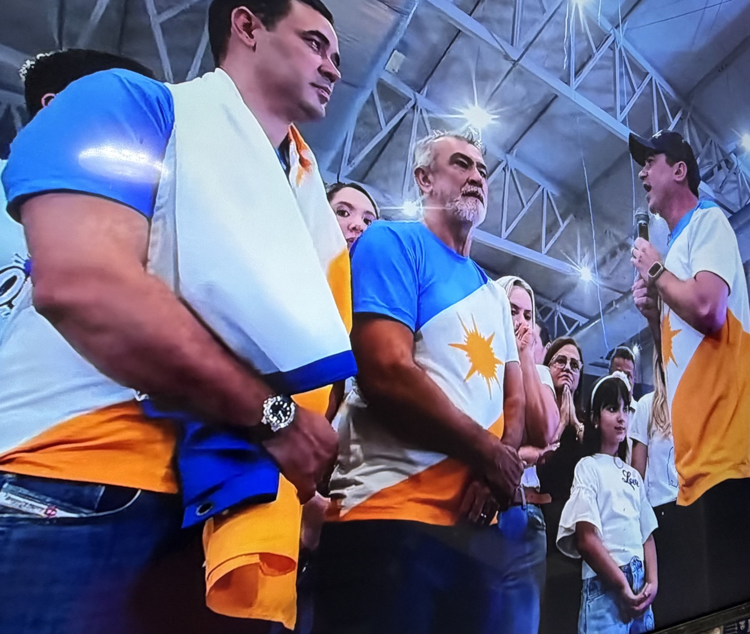 Guimarães lança pré candidatura em evento em Araguaína com foco em discurso de representatividade da cidade Guimarães lança pré candidatura em evento em Araguaína com foco em discurso de representatividade da cidade