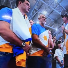 Guimar&atilde;es lan&ccedil;a pr&eacute; candidatura em evento em Aragua&iacute;na com foco em discurso de representatividade da cidade