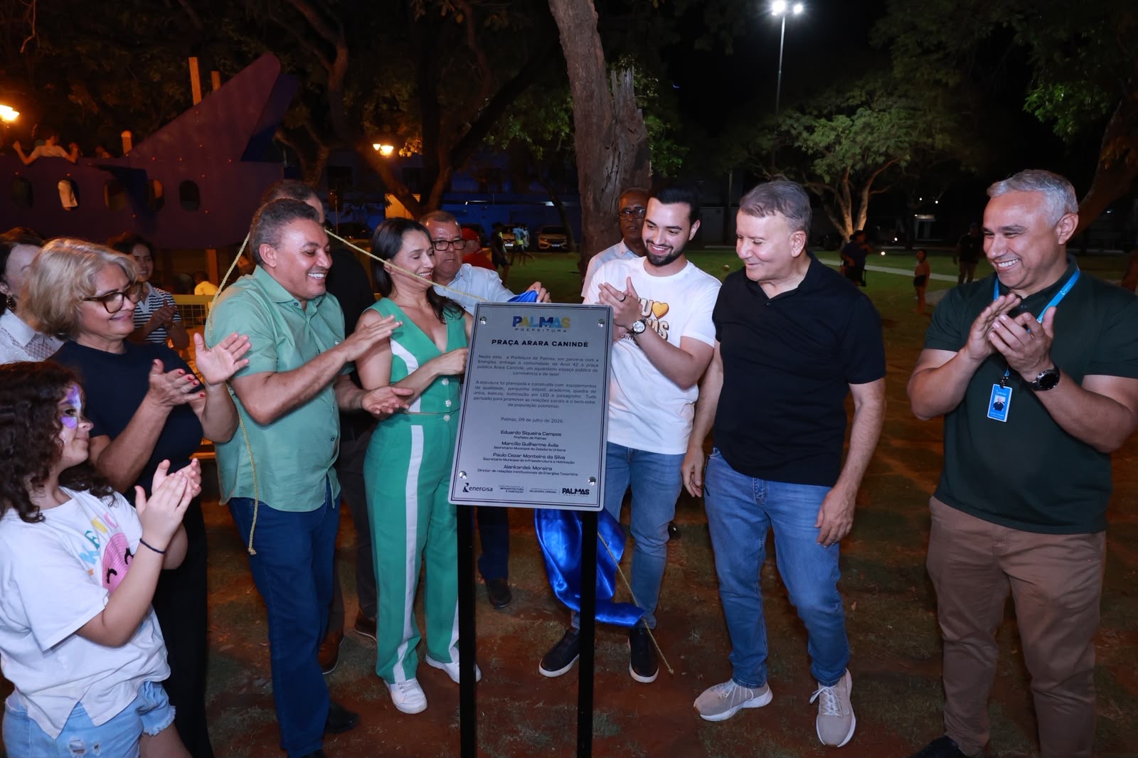 Praça Arara Canindé na Arso 42 ganha nova cara após anos de espera
