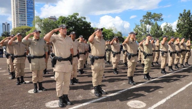 PM anuncia para agosto convocação de 340 candidatos aprovados em concurso para início dos cursos de formação