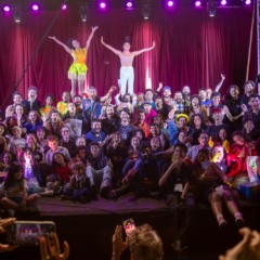 13&ordf; edi&ccedil;&atilde;o do Festival Internacional de Circo de Taquaru&ccedil;u re&uacute;ne mais de 7 mil pessoas e consolida o circo tocantinense como pot&ecirc;ncia cultural
