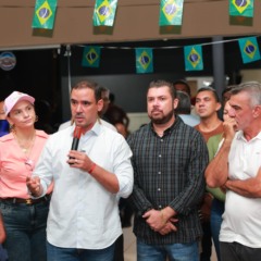 Ao lado do prefeito de Novo Acordo, Vicentinho reafirma compromisso com a regionaliza&ccedil;&atilde;o da sa&uacute;de