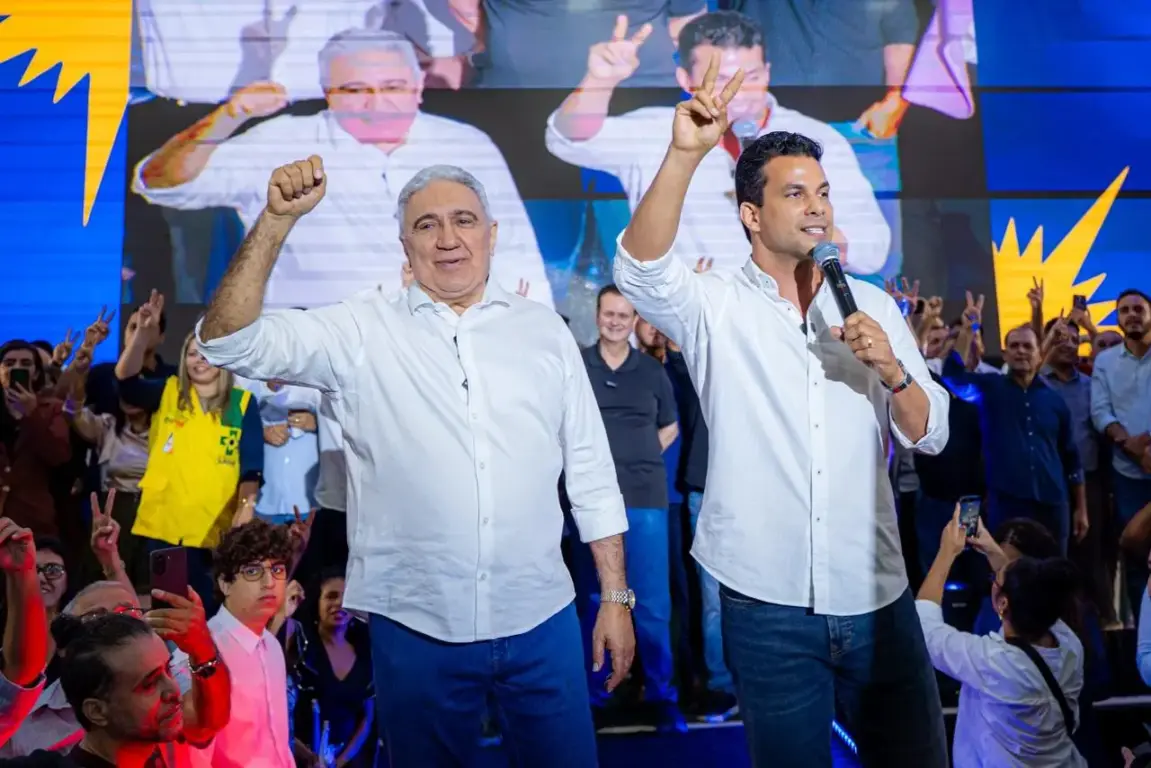 Mais um capítulo no PSD: Irajá pede a Kassab para alterar convenção mas Laurez já tinha mudado data para dia 4: “ele está muito mal informado” Mais um capítulo no PSD: Irajá pede a Kassab para alterar convenção mas Laurez já tinha mudado data para dia 4: “ele está muito mal informado”