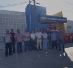 Deputada Janad Valcari entrega trator agr&iacute;cola para Paran&atilde; e fortalece a produ&ccedil;&atilde;o rural do munic&iacute;pio