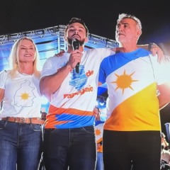 Raul Cayres &eacute; um dos destaques do palanque proporcional no Bico e homenageia Ant&ocirc;nio do Bar e Am&eacute;lio: &ldquo;aqui n&atilde;o tem mimimi, aqui nosso Bico tem voz&rdquo;