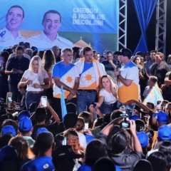 Em Augustin&oacute;polis, Guimar&atilde;es destaca o Bico e fala em lealdade pol&iacute;tica: &ldquo;vamos escrever uma nova hist&oacute;ria para o TO&rdquo;&nbsp;