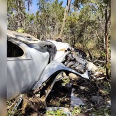 Relato de testemunhas aponta &lsquo;estalo&rsquo; antes de queda de avi&atilde;o que matou m&eacute;dico e esposa no Tocantins