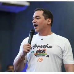 Aliado de Vicentinho, MDB convoca conven&ccedil;&atilde;o  para 5 de agosto no estacionamento do Gin&aacute;sio Ayrton Senna