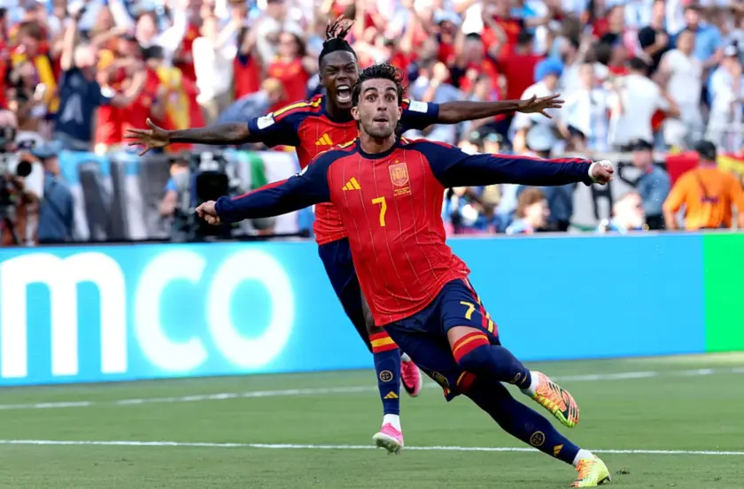 Espanha vence a Argentina e conquista o bicampeonato da Copa do Mundo