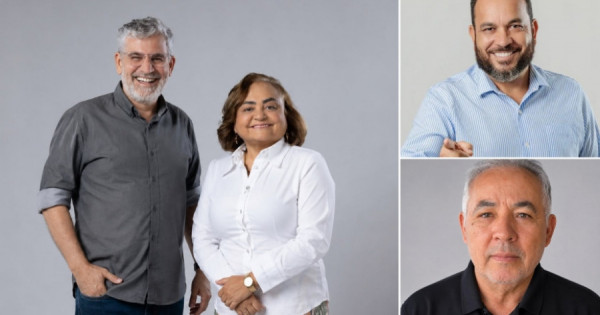 Play nas convenções: Federação PSOL-REDE Tocantins oficializa hoje candidaturas ao governo e ao Senado Play nas convenções: Federação PSOL-REDE Tocantins oficializa hoje candidaturas ao governo e ao Senado