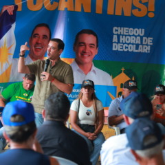 Pr&eacute;-campanha: Tr&ecirc;s vereadores de S&atilde;o Sebasti&atilde;o declaram apoio a grupo de Vicentinho Jr