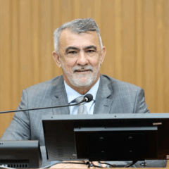 Am&eacute;lio Cayres - Foto: Clayton Cristus/Dicom Aleto