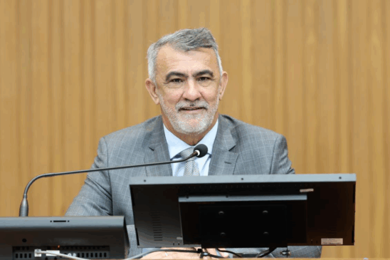 Amélio Cayres - Foto: Clayton Cristus/Dicom Aleto