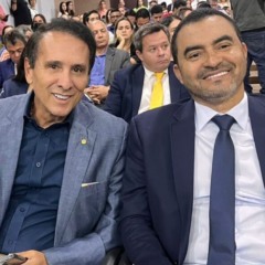Governador Wanderlei declara apoio &agrave; pr&eacute;-candidatura de Carlos Gaguim ao Senado e destaca trajet&oacute;ria de lealdade e trabalho
