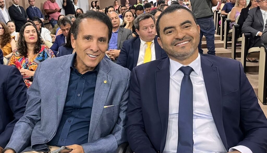 Governador Wanderlei declara apoio à pré-candidatura de Carlos Gaguim ao Senado e destaca trajetória de lealdade e trabalho Governador Wanderlei declara apoio à pré-candidatura de Carlos Gaguim ao Senado e destaca trajetória de lealdade e trabalho