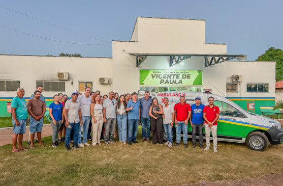 O automóvel foi adquirido por meio de emenda parlamentar no valor de R$ 150 mil - Foto: Foto: Glauber de Oliveira