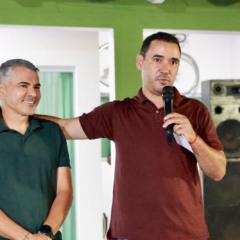 Vicentinho assume compromisso de construir ponte entre Itapiratins e Tupiratins
