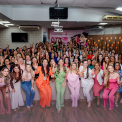Lan&ccedil;amento de Vicentinho: Pr&eacute;-campanha de tucano aposta tamb&eacute;m no movimento feminino liderado por Gil Borba