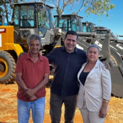 

&ldquo;A boa pol&iacute;tica &eacute; aquela que entrega resultados&rdquo;, assegura o parlamentar - Foto: Glauber de Oliveira