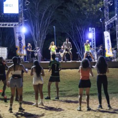 Shows, aulas de dan&ccedil;a e circuito gastron&ocirc;mico movimentam praias de Palmas; confira programa&ccedil;&atilde;o