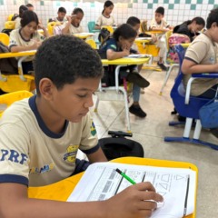 Matr&iacute;culas e transfer&ecirc;ncias nas escolas da Capital ser&atilde;o recebidas a partir de hoje