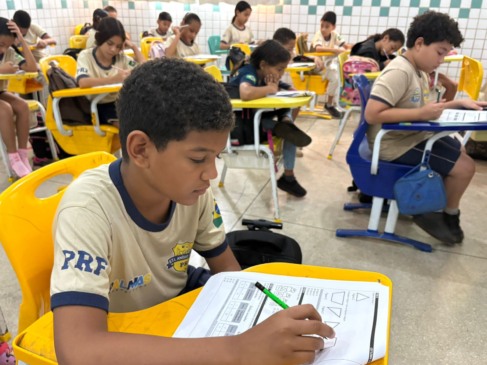 Matrículas e transferências nas escolas da Capital serão recebidas a partir de hoje