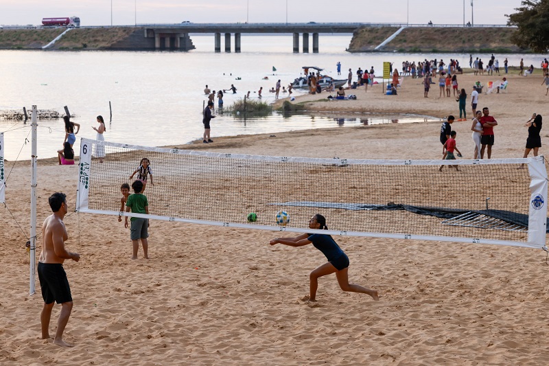 Projeto Palmas + Fitness leva esportes e dança às praias neste fim de semana Projeto Palmas + Fitness leva esportes e dança às praias neste fim de semana