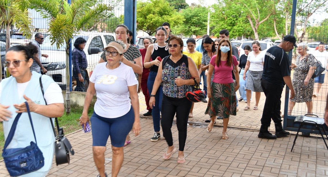 Mais de 1,18 milhão de tocantinenses estão aptos a votar nas eleições de 2026 Mais de 1,18 milhão de tocantinenses estão aptos a votar nas eleições de 2026