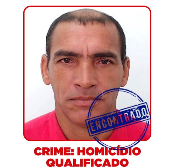 Suspeito de assassinato na Praia da Graciosa é preso no interior do Tocantins