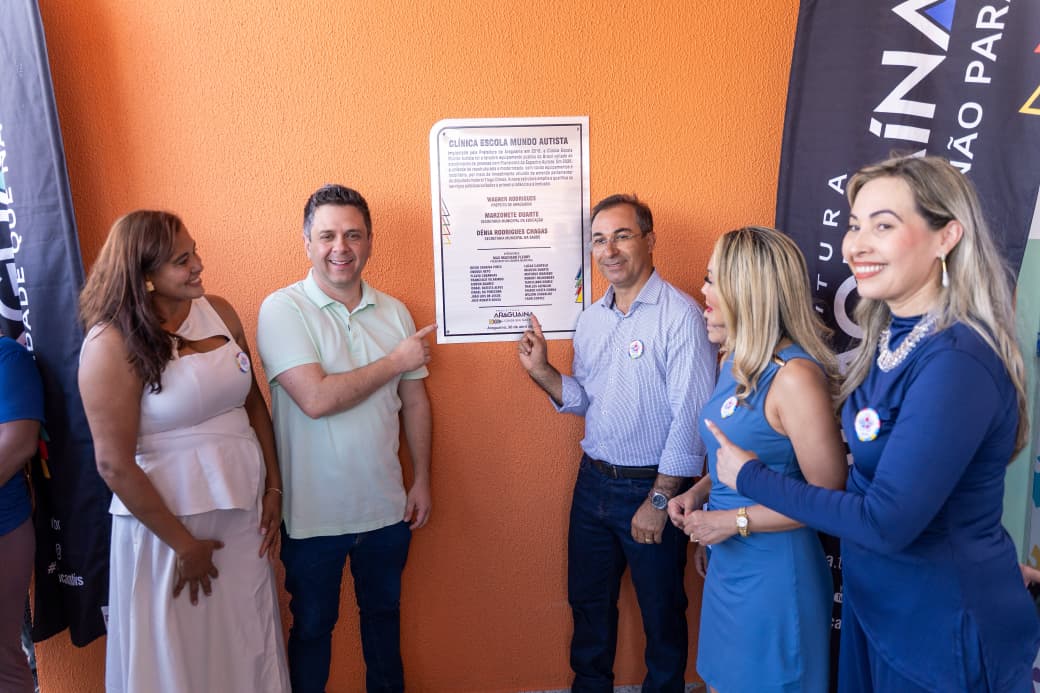 Ações de Tiago Dimas impactam metade da população do Tocantins em um ano de mandato Ações de Tiago Dimas impactam metade da população do Tocantins em um ano de mandato