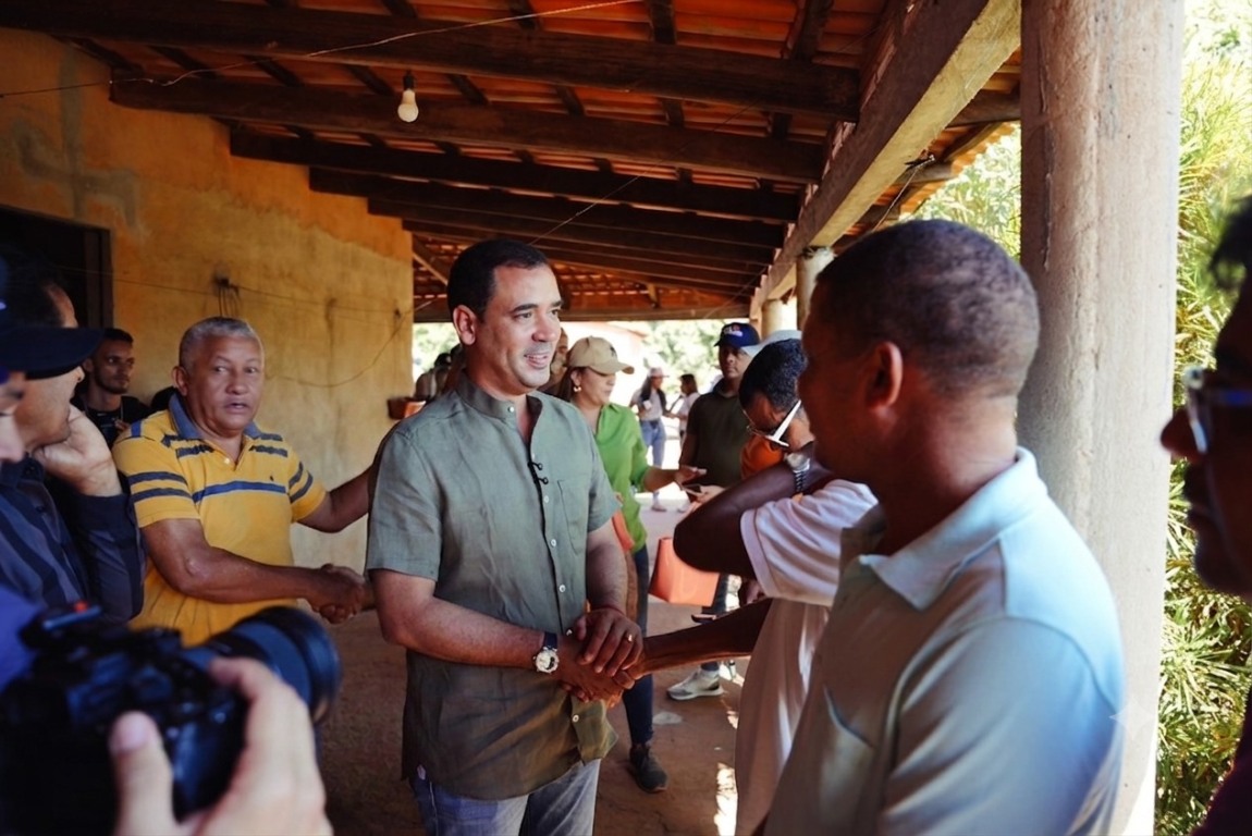 Vicentinho defende novo modelo para a saúde pública no Tocantins Vicentinho defende novo modelo para a saúde pública no Tocantins