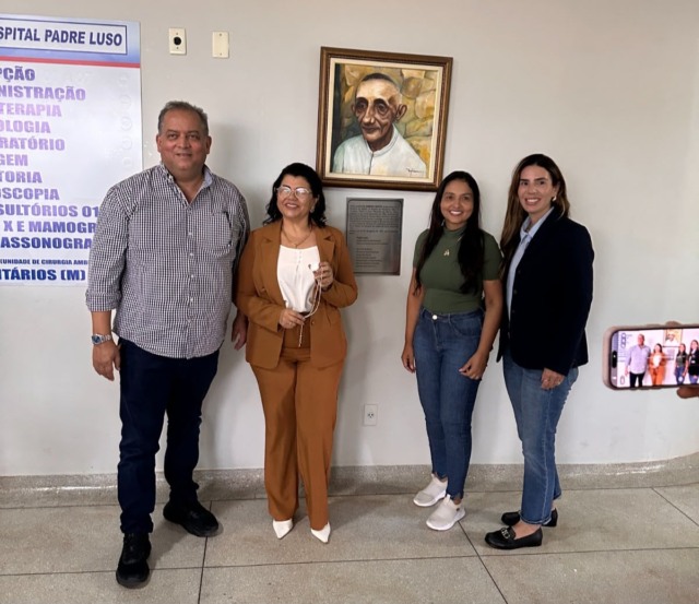 Recursos destinados por Senador são empenhados e vão ajudar a ampliar atendimentos no Hospital Padre Luso em Palmas