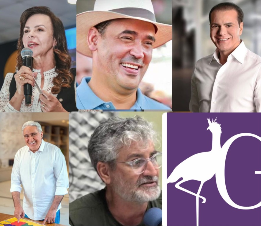 Pré-candidatos ao Governo do Tocantins