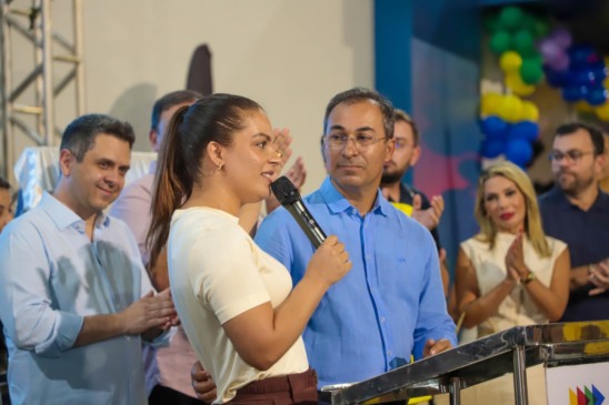 Primeira-dama de Araguaína quebra protocolo, detalha postura pessoal de Wagner e projeta futuro do prefeito no Estado