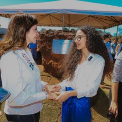 Ap&oacute;s uma d&eacute;cada de articula&ccedil;&atilde;o, Professora Dorinha celebra o lan&ccedil;amento da pedra fundamental do Hospital Universit&aacute;rio da UFT