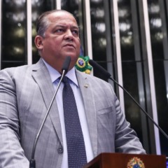 Senador Eduardo Gomes (PL-TO) &mdash; Foto: Rone de Souza