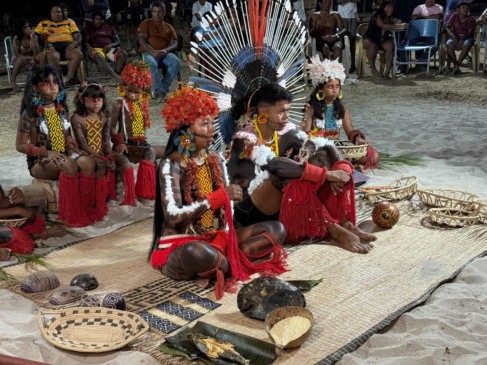 Festa do Peixe Karajá-Xambioá celebra ancestralidade a partir desta sexta, dia 3 de julho