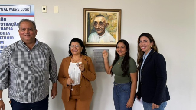 Vanda Monteiro comemora empenho de R$ 2 milhões para o Hospital Padre Luso e destaca articulação em prol da saúde