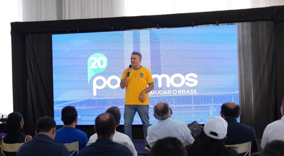 Fundação Juntos Podemos promove em Tocantins oficina de formação política Fundação Juntos Podemos promove em Tocantins oficina de formação política