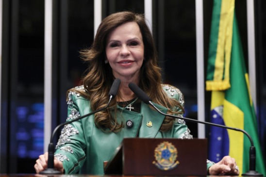 Dorinha é indicada ao Prêmio Congresso em Foco e tem atuação reconhecida entre os destaques do Senado
