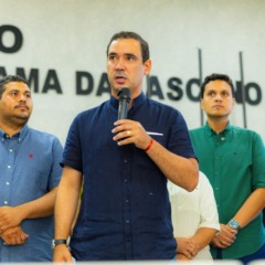 Vicentinho garante R$ 2,5 milh&otilde;es para amplia&ccedil;&atilde;o da UBS de Baba&ccedil;ul&acirc;ndia e detalha propostas para a sa&uacute;de