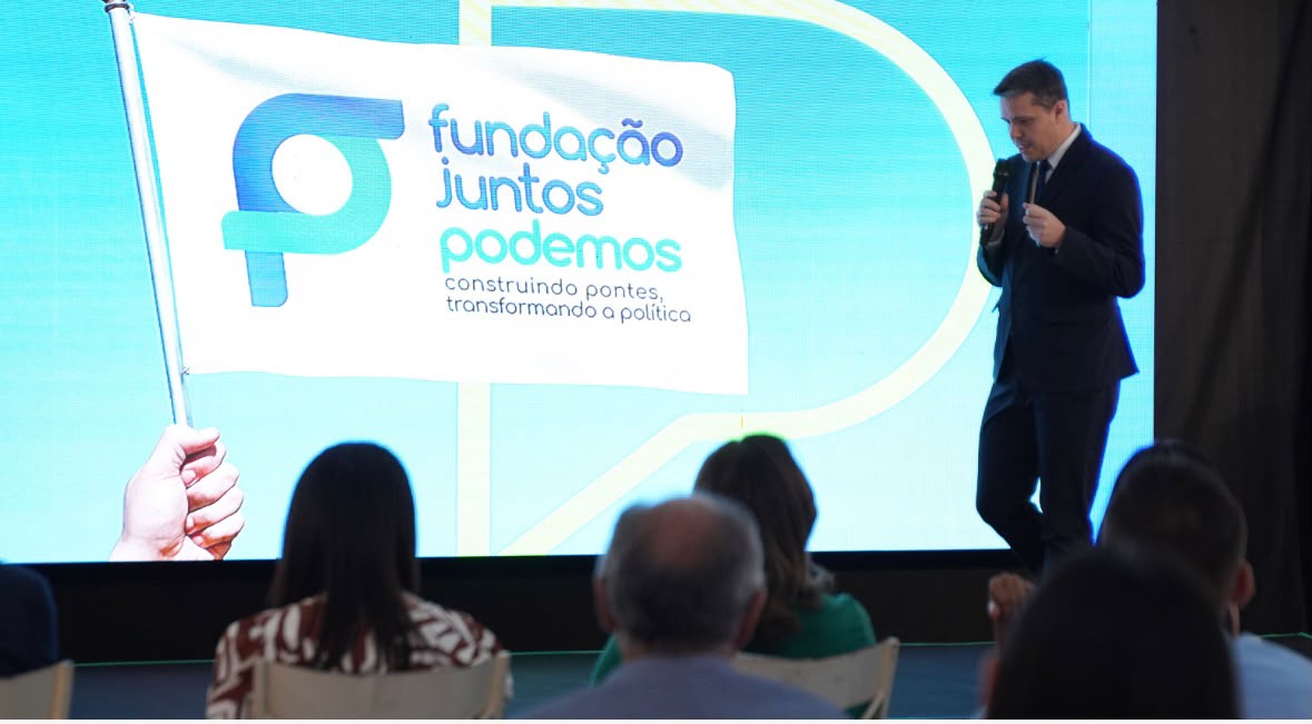Fundação Juntos Podemos promove em Tocantins oficina de formação política Fundação Juntos Podemos promove em Tocantins oficina de formação política