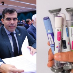 Ricardo Ayres prop&otilde;e restabelecer importa&ccedil;&atilde;o legal de medicamentos contra a obesidade e diabetes