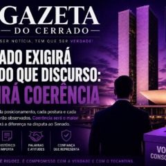 Na disputa pelas duas cadeiras no Senado coer&ecirc;ncia virou capital pol&iacute;tico