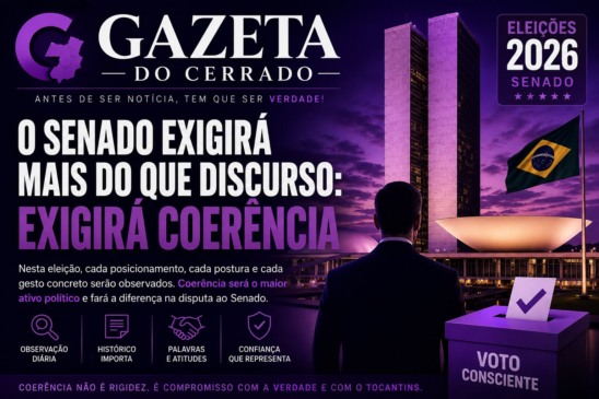 Na disputa pelas duas cadeiras no Senado coerência virou capital político