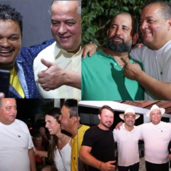 Eduardo Gomes faz da proximidade sua principal marca na pr&eacute;-campanha ao Senado